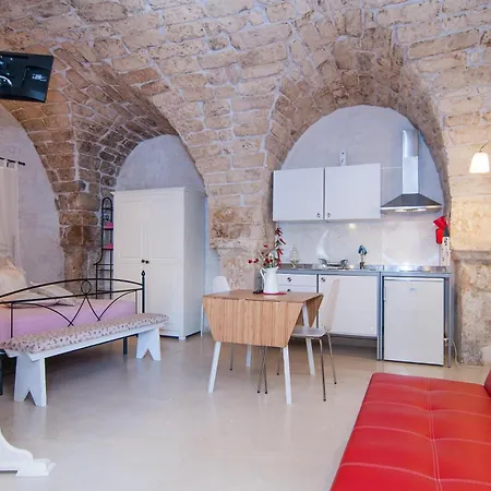 Apartment Dammuso Romantico Scicli