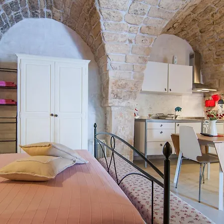 Dammuso Romantico Apartment